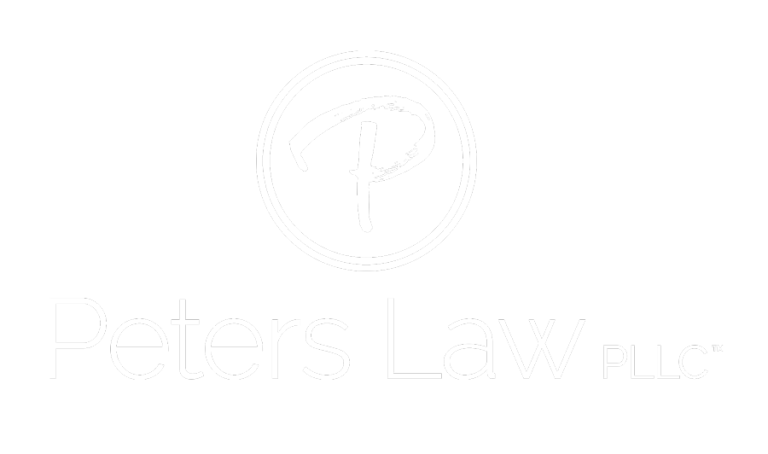 Peters Law Logo