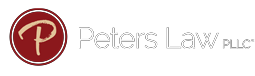 Peters Law logo